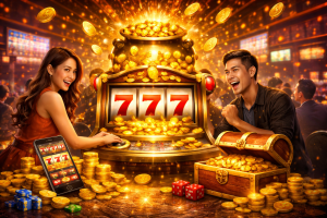 Game Nổ Hũ Uy Tín 2026