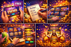 các mẹo chơi game nổ hũ