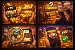 Các câu hỏi về game nổ hũ