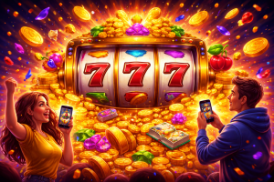 Các tiêu chí cho 1 game nổ hũ hay