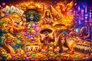 Top game nổ hũ