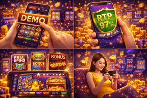 Các mẹo chơi game nổ hũ