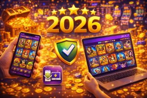 Game Nổ Hũ Uy Tín 2026 - Review & Đánh Giá
