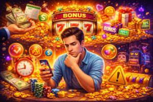 Những lưu ý khi chơi game nổ hũ