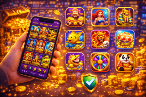App Game Nổ Hũ Uy Tín 2026