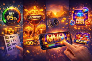 Các tiêu chí cho 1 game nổ hũ đáng chơi