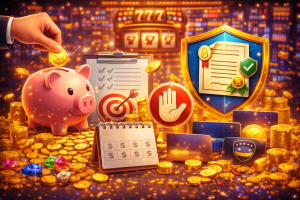 Các lưu ý khi chơi game nổ hũ