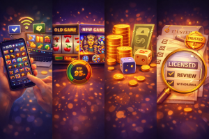 Những thắc mắc khi chơi game nổ hũ