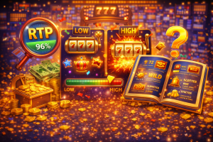 Kiến thức cần biết khi chơi game nổ hũ