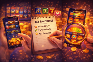 Các mẹo hay khi chơi game nổ hũ