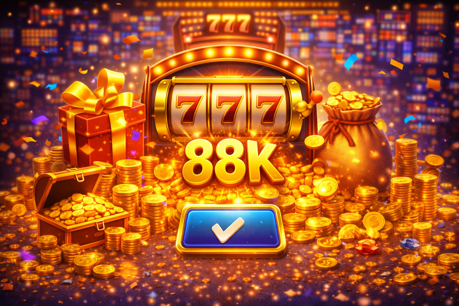 Game Nổ Hũ Tặng 88K 2026