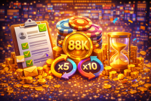 Tiêu Chí Để Nhận Game Tặng 88K