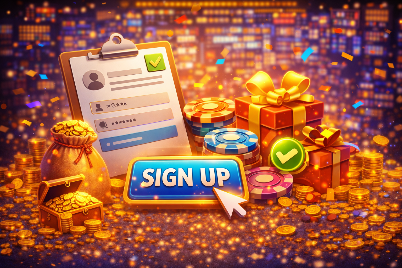 Game Nổ Hũ Đăng Ký Nhận Thưởng 2026: Nhận Bonus Ngay