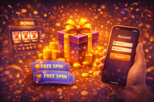 Đăng Ký Nhận Thưởng Trong Game Nổ Hũ