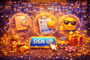 Kiểm tra cẩn thận thông tin khi bắt đầu game nổ hũ