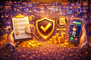 Thông tin cần lưu ý khi chơi game nổ hũ đổi tiền