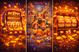 Các Dòng Game Nổ Hũ Phổ Biến Nhất