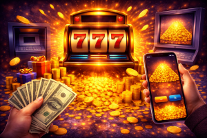 Game nổ hũ rút tiền mặt