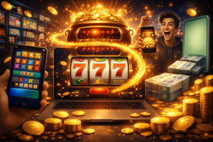 Game Nổ Hũ Rút Tiền Mặt