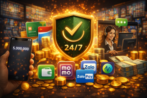 Tiêu Chí Chọn Nền Tảng Chơi Game Rút Tiền Mặt