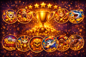 Top 10 Game Nổ Hũ Uy Tín Nhất 2026
