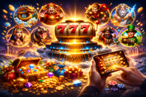 Các Game Nổ Hũ Uy Tín Nhất Năm 2026