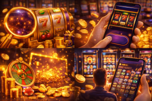 Kinh Nghiệm Hữu Ích Khi Chơi Game Nổ Hũ