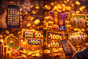 Nên Chọn Game Nổ Hũ Có Chương Trình Tặng Tiền Đăng Ký