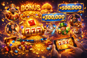 Game Nổ Hũ Đăng Ký Nhận Tiền 2026 – Top 15 Uy Tín