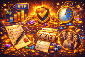 Tiêu Chí Đánh Giá Game Nổ Hũ Uy Tín