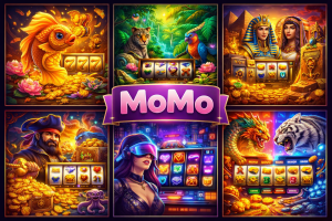 Các Tựa Game Nổ Hũ Nổi Bật