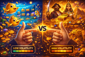 Chọn Game Nổ Hũ Phù Hợp