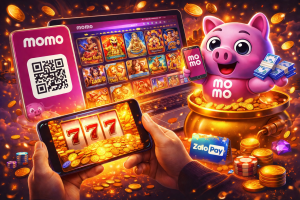Momo Game Nổ Hũ 2026