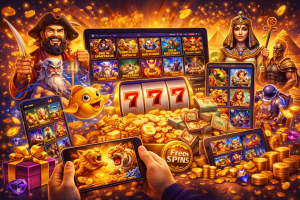 Game Nổ Hũ Đổi Thưởng 2026 – Review 20+ Game Hot Nhất